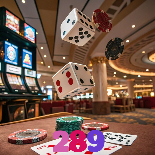 289：Aposte nas melhores slots e conquiste prêmios como nunca!