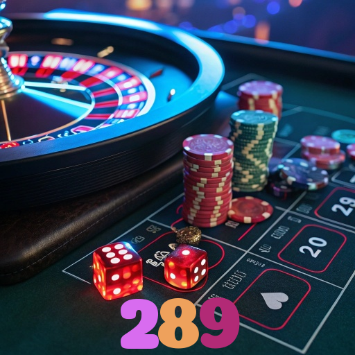 289：Jogue poker, aposte no futebol e ganhe em grandes jogos de cassino!
