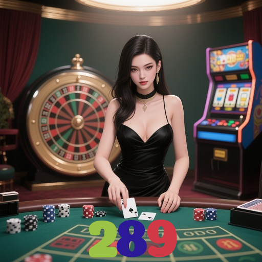 289：Aposte nas melhores slots e conquiste prêmios como nunca!