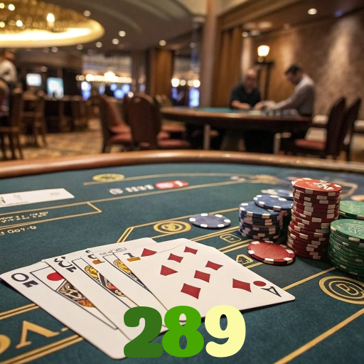 289：Aposte nas melhores slots e conquiste prêmios como nunca!