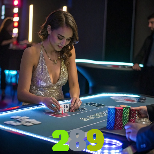 289：Aposte nas melhores slots e conquiste prêmios como nunca!