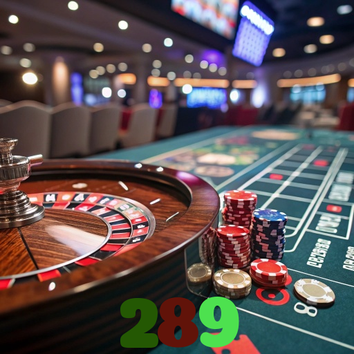 289：Jogue poker, aposte no futebol e ganhe em grandes jogos de cassino!