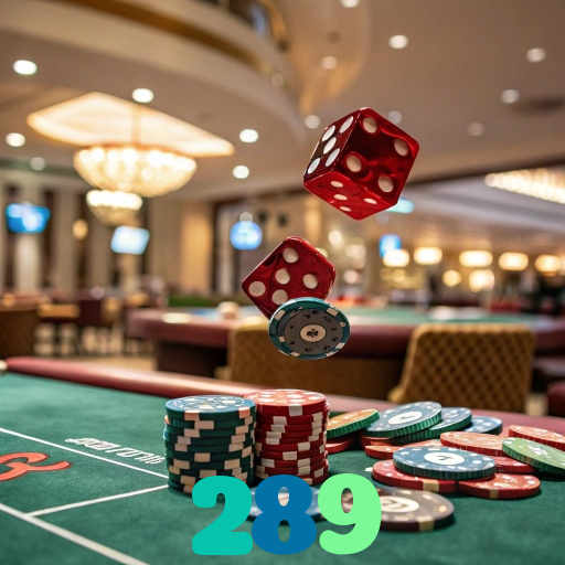 289：Jogue poker, aposte no futebol e ganhe em grandes jogos de cassino!