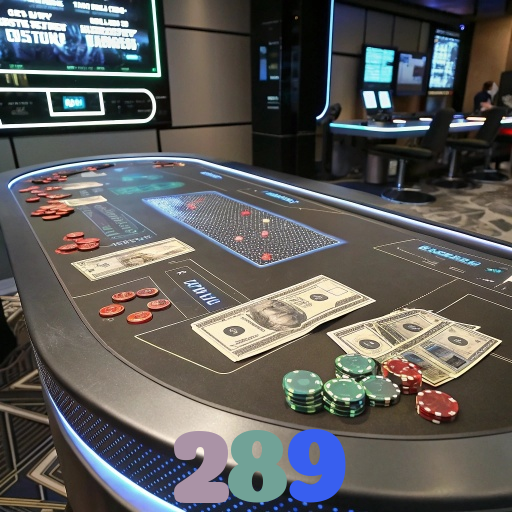 289：Aposte no futebol, jogue poker e conquiste vitórias épicas!
