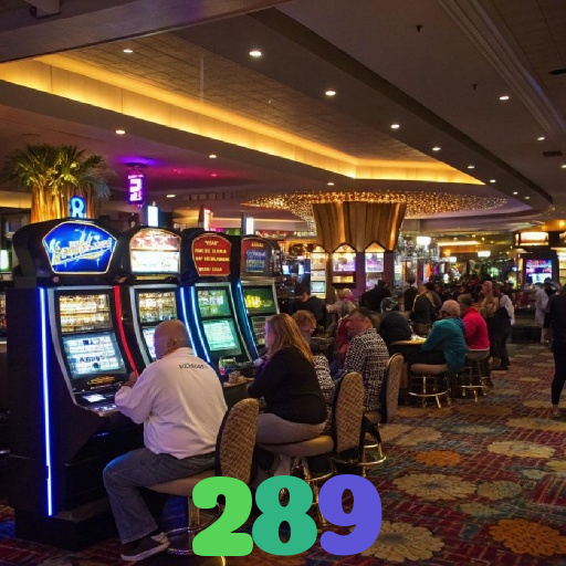 289：Aposte nas melhores slots e conquiste prêmios como nunca!
