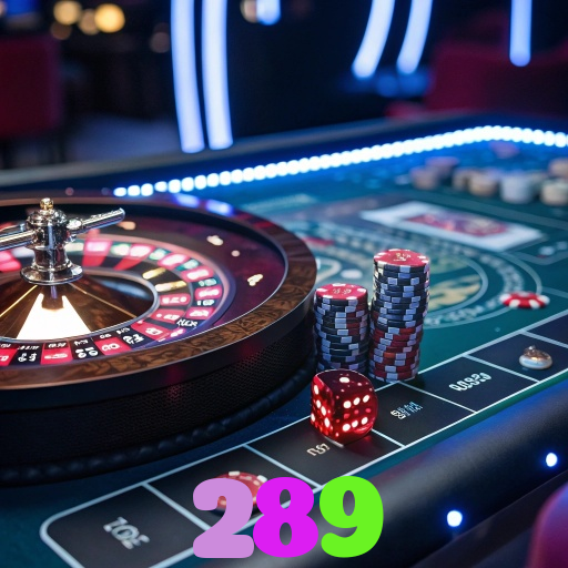 289：Jogue poker, aposte no futebol e ganhe em grandes jogos de cassino!