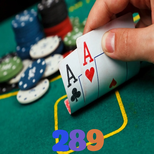 289：Jogue poker, aposte no futebol e ganhe em grandes jogos de cassino!