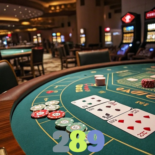 289：Aposte nas melhores slots e conquiste prêmios como nunca!