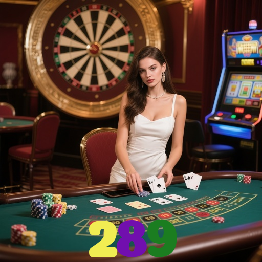289：Jogue poker, aposte no futebol e ganhe em grandes jogos de cassino!