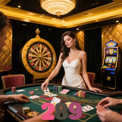 289:Aposte no futebol, jogue poker e conquiste vitórias épicas!
