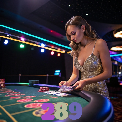 289：Jogue poker, aposte no futebol e ganhe em grandes jogos de cassino!