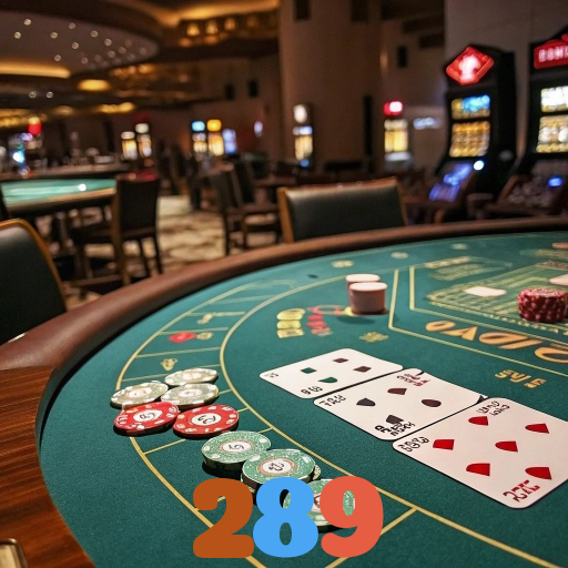 289：Jogue poker, aposte no futebol e ganhe em grandes jogos de cassino!
