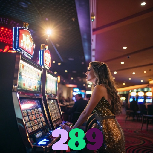 289:Aposte nas melhores slots e conquiste prêmios como nunca!