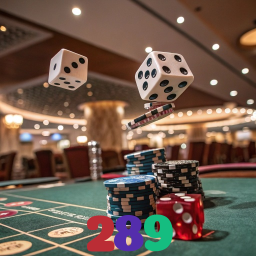 289：Aposte no futebol, jogue poker e conquiste vitórias épicas!