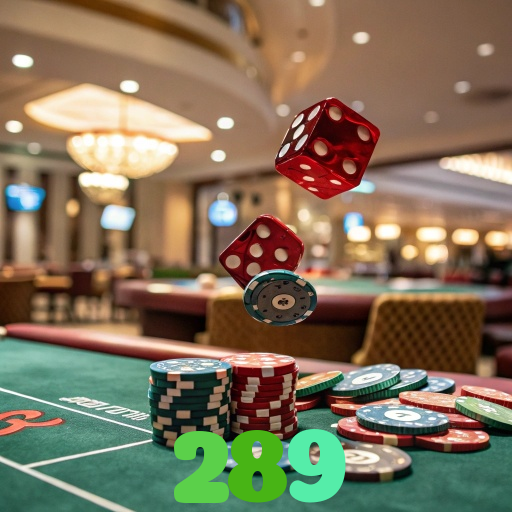 289：Aposte no futebol, jogue poker e conquiste vitórias épicas!