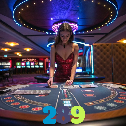 289：Aposte nas melhores slots e conquiste prêmios como nunca!