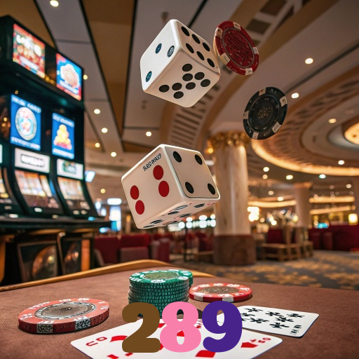 289:Aposte no futebol, jogue poker e conquiste vitórias épicas!