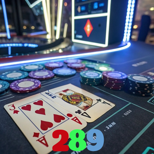 289:Aposte no futebol, jogue poker e conquiste vitórias épicas!