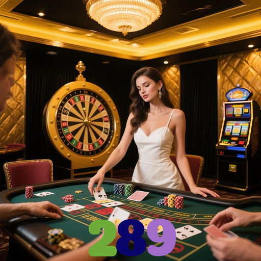 289:Aposte no futebol, jogue poker e conquiste vitórias épicas!