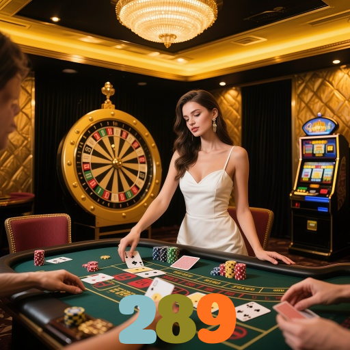 289：Jogue poker, aposte no futebol e ganhe em grandes jogos de cassino!