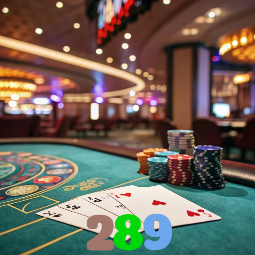 289：Aposte nas melhores slots e conquiste prêmios como nunca!