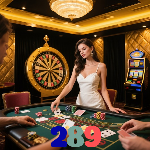 289:Aposte nas melhores slots e conquiste prêmios como nunca!