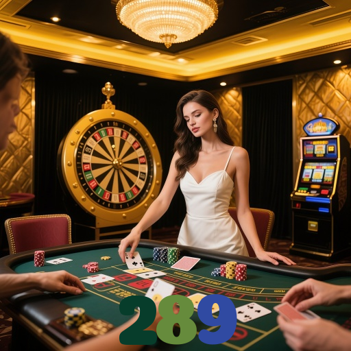 289:Aposte no futebol, jogue poker e conquiste vitórias épicas!