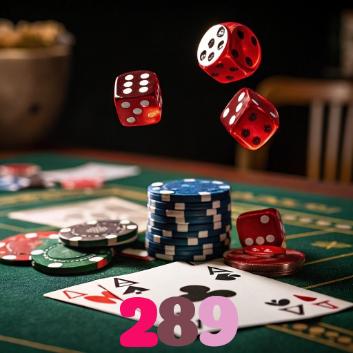 289:Aposte no futebol, jogue poker e conquiste vitórias épicas!