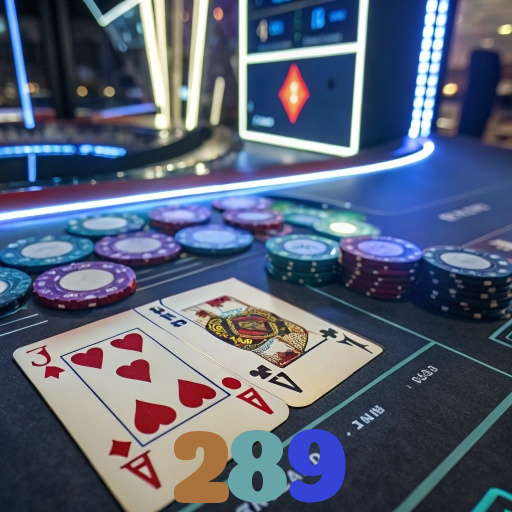 289：Aposte no futebol, jogue poker e conquiste vitórias épicas!