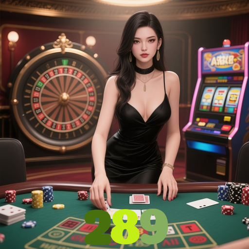 289：Jogue poker, aposte no futebol e ganhe em grandes jogos de cassino!