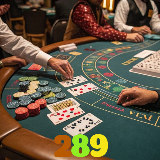 289:Aposte no futebol, jogue poker e conquiste vitórias épicas!