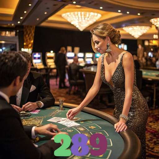 289：Aposte nas melhores slots e conquiste prêmios como nunca!