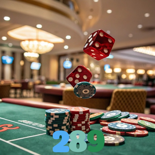 289：Aposte no futebol, jogue poker e conquiste vitórias épicas!