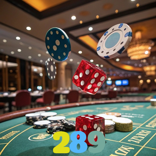 289：Aposte nas melhores slots e conquiste prêmios como nunca!