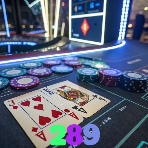 289：Aposte no futebol, jogue poker e conquiste vitórias épicas!