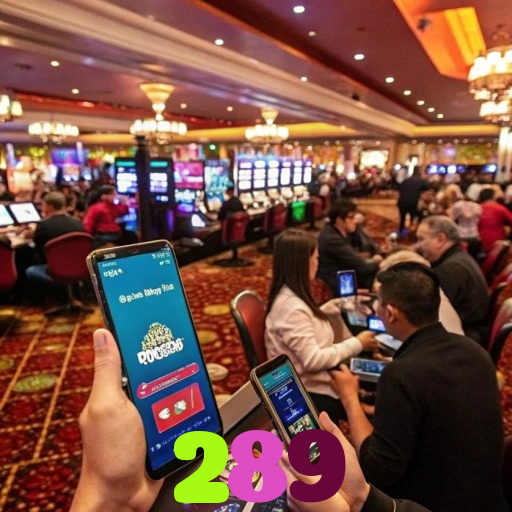 289:Jogue poker, aposte no futebol e ganhe em grandes jogos de cassino!