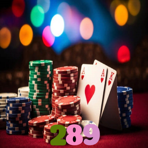 289：Jogue poker, aposte no futebol e ganhe em grandes jogos de cassino!