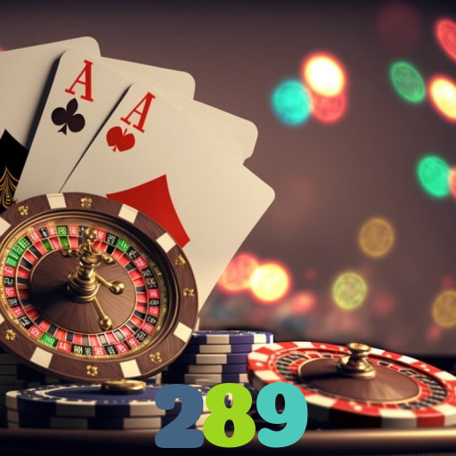 289：Aposte no futebol, jogue poker e conquiste vitórias épicas!
