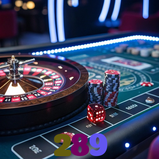 289：Jogue poker, aposte no futebol e ganhe em grandes jogos de cassino!