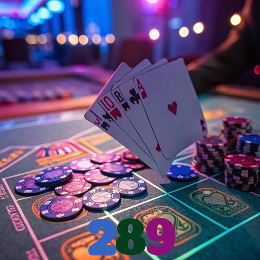 289：Aposte no futebol, jogue poker e conquiste vitórias épicas!