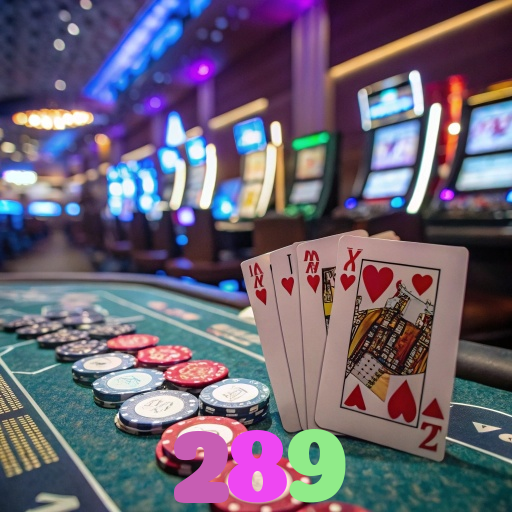 289：Aposte nas melhores slots e conquiste prêmios como nunca!