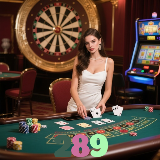 289：Aposte no futebol, jogue poker e conquiste vitórias épicas!
