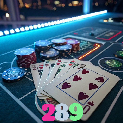 289:Aposte no futebol, jogue poker e conquiste vitórias épicas!