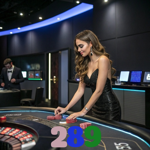 289：Jogue poker, aposte no futebol e ganhe em grandes jogos de cassino!