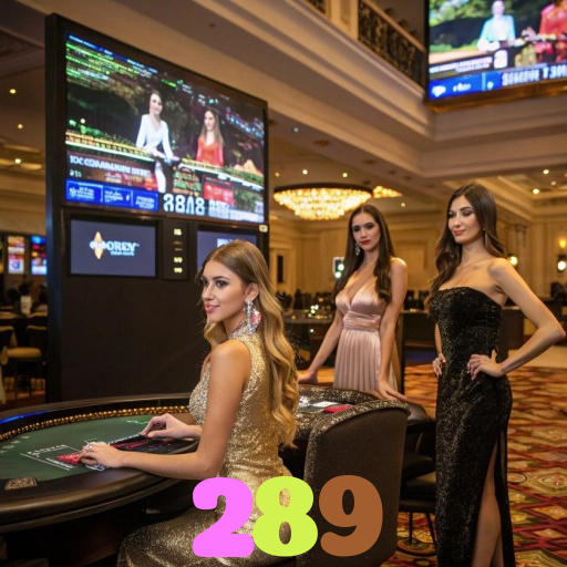289：Jogue poker, aposte no futebol e ganhe em grandes jogos de cassino!