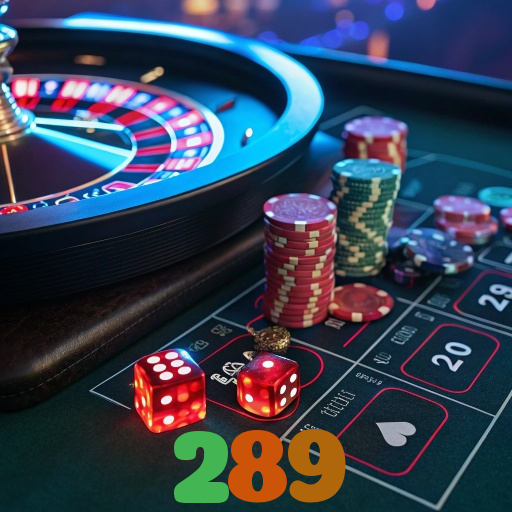 289：Jogue poker, aposte no futebol e ganhe em grandes jogos de cassino!