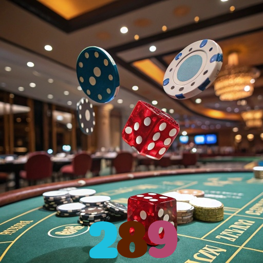289：Aposte nas melhores slots e conquiste prêmios como nunca!