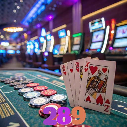 289:Aposte nas melhores slots e conquiste prêmios como nunca!