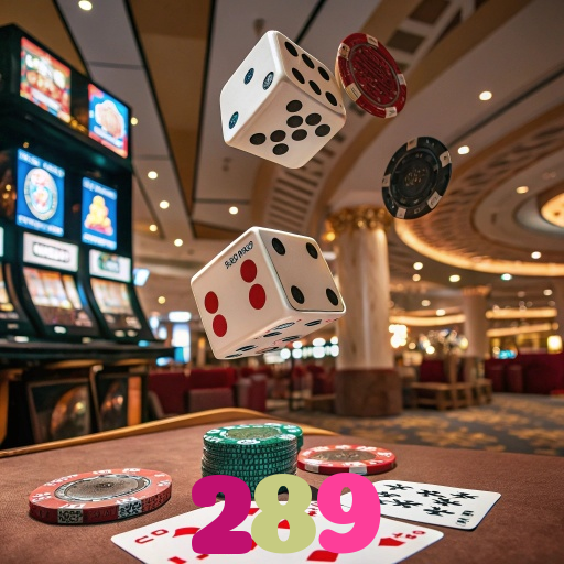 289：Aposte no futebol, jogue poker e conquiste vitórias épicas!