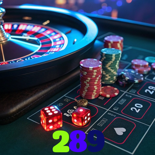 289：Jogue poker, aposte no futebol e ganhe em grandes jogos de cassino!